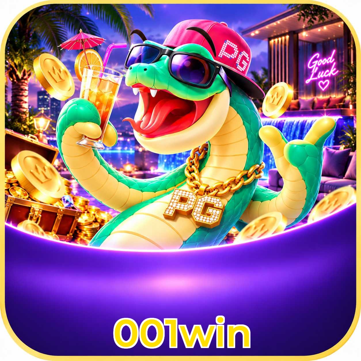 Pacote de boas-vindas ao criar conta na 001win