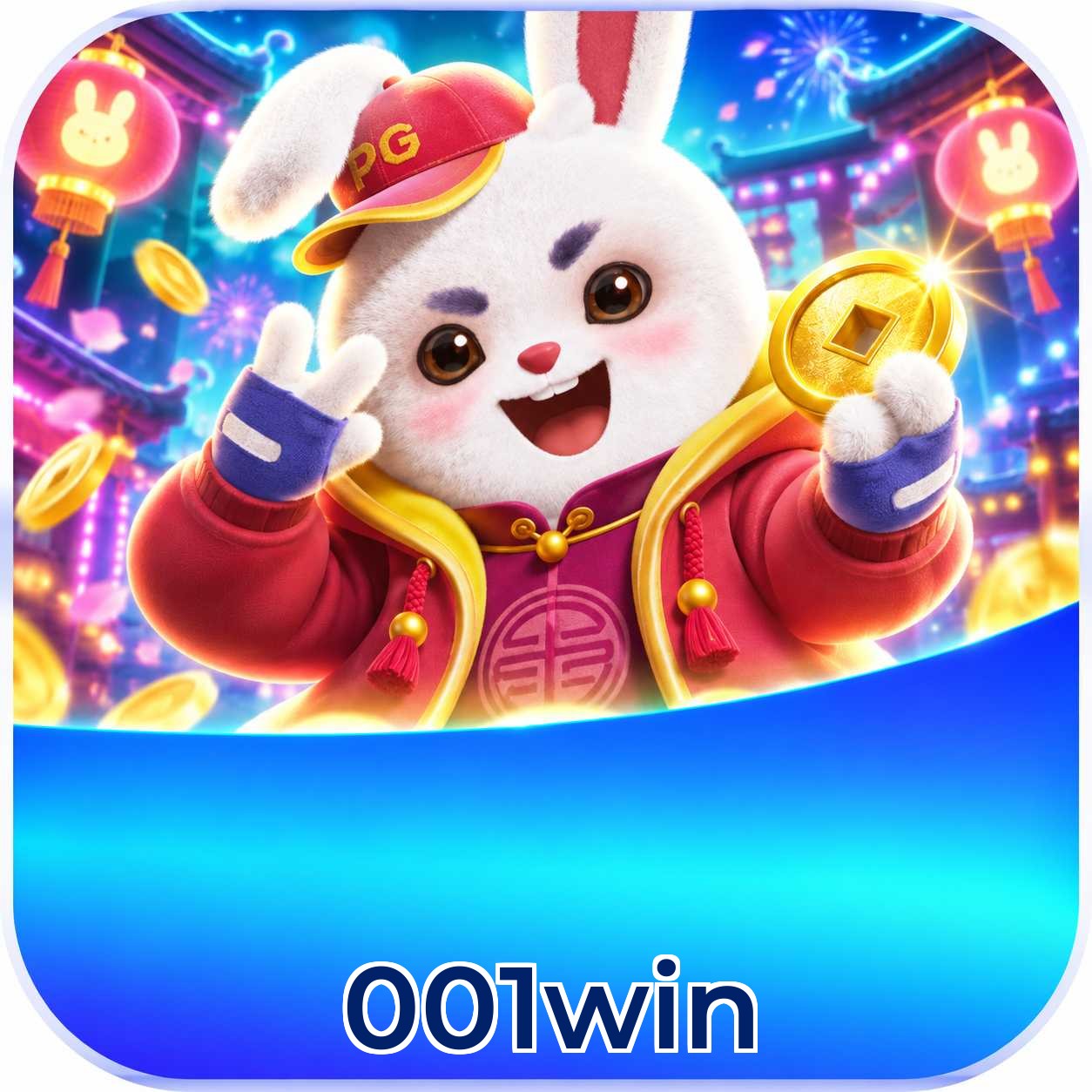APP 001win para iOS e Android com 187 mil downloads