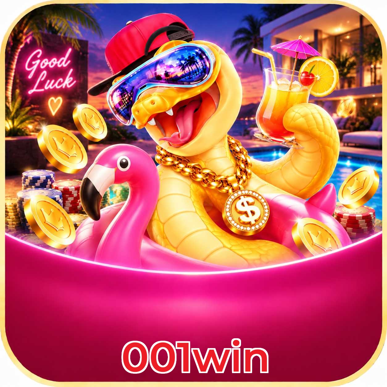 Bônus exclusivo do APK 001win