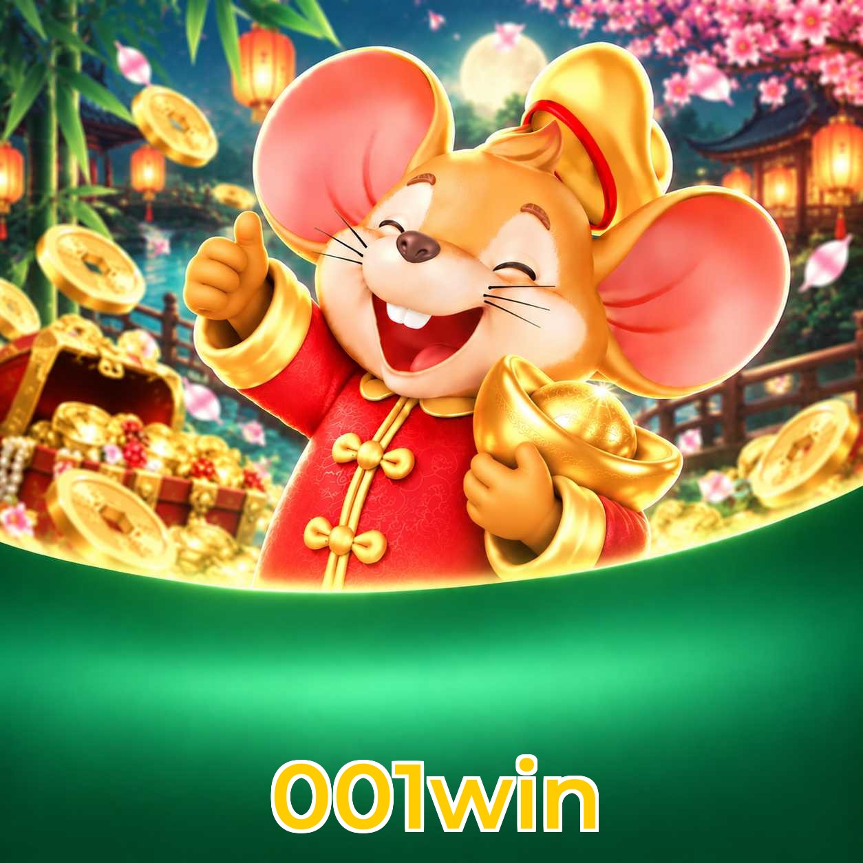 Jackpots milionários disponíveis para ganhar na 001win